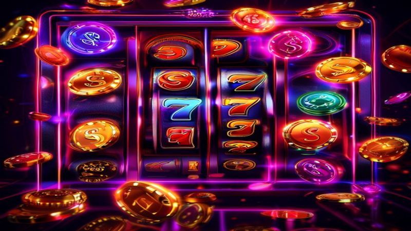 Minh họa: Độ Biến Động Slot: Volatility Thấp, Trung Bình Hay Cao Hợp Với Ai?