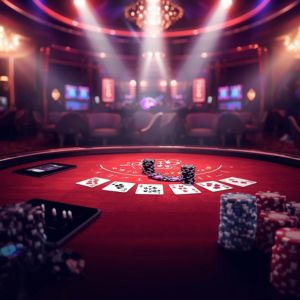 Roulette NEW8832