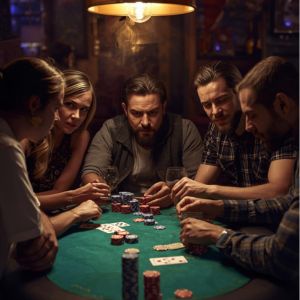 Poker Texas NEW8832